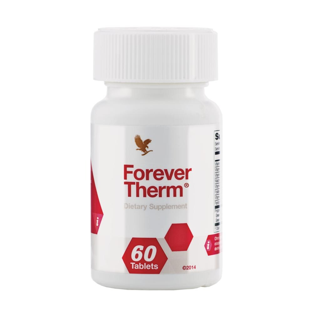 forever_therm مکمل ترم فوراور | مکمل چربیسوز و کاهش وزن - تصویر 1